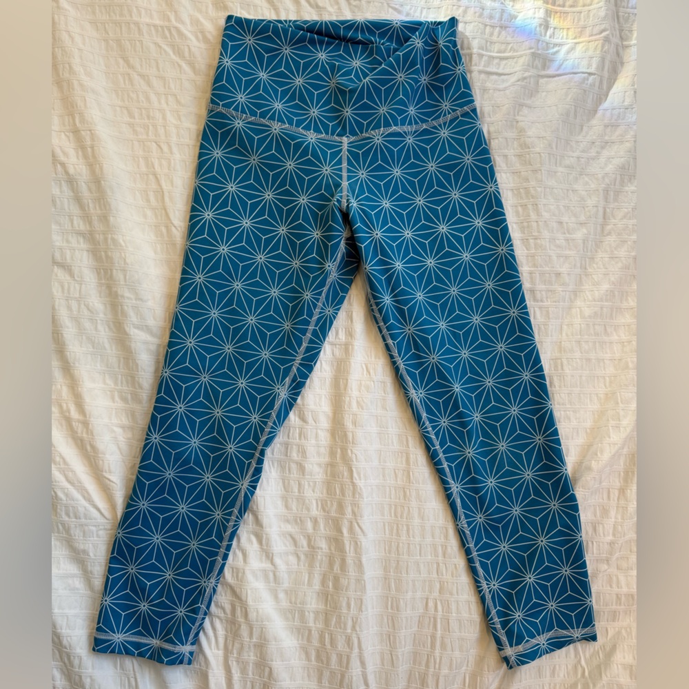 DYI Mid Calf Leggings